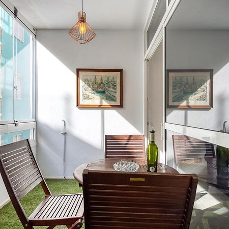 Apartamento Canteras Лас Палмас де Гран Канария Екстериор снимка