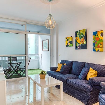 Apartamento Canteras Лас Палмас де Гран Канария Екстериор снимка