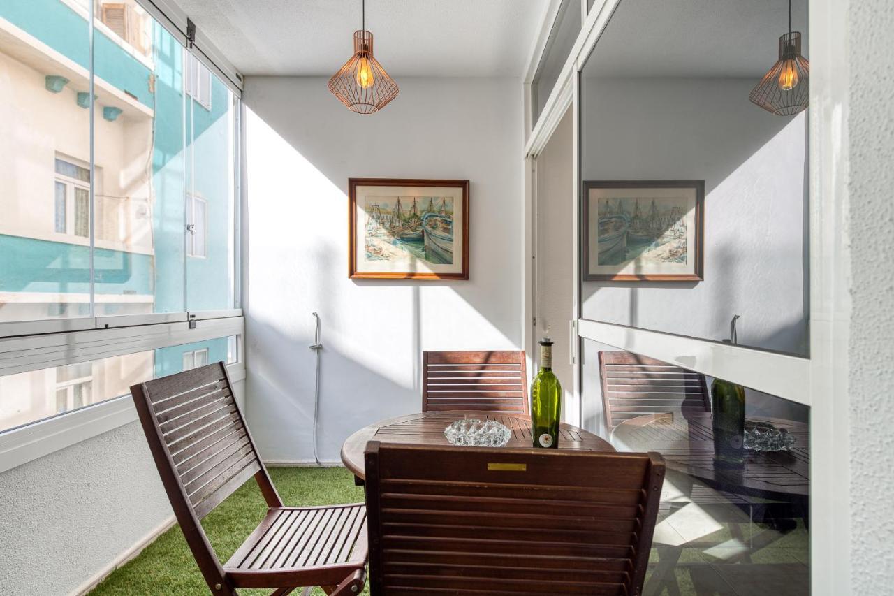 Apartamento Canteras Лас Палмас де Гран Канария Екстериор снимка