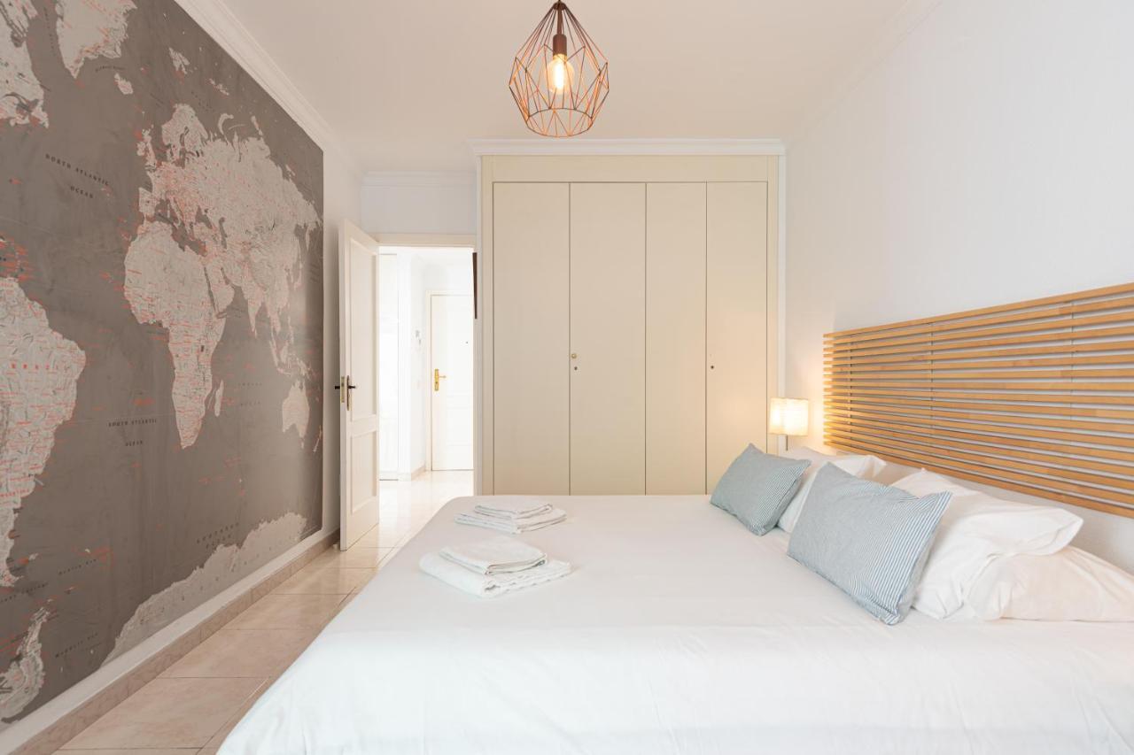 Apartamento Canteras Лас Палмас де Гран Канария Екстериор снимка