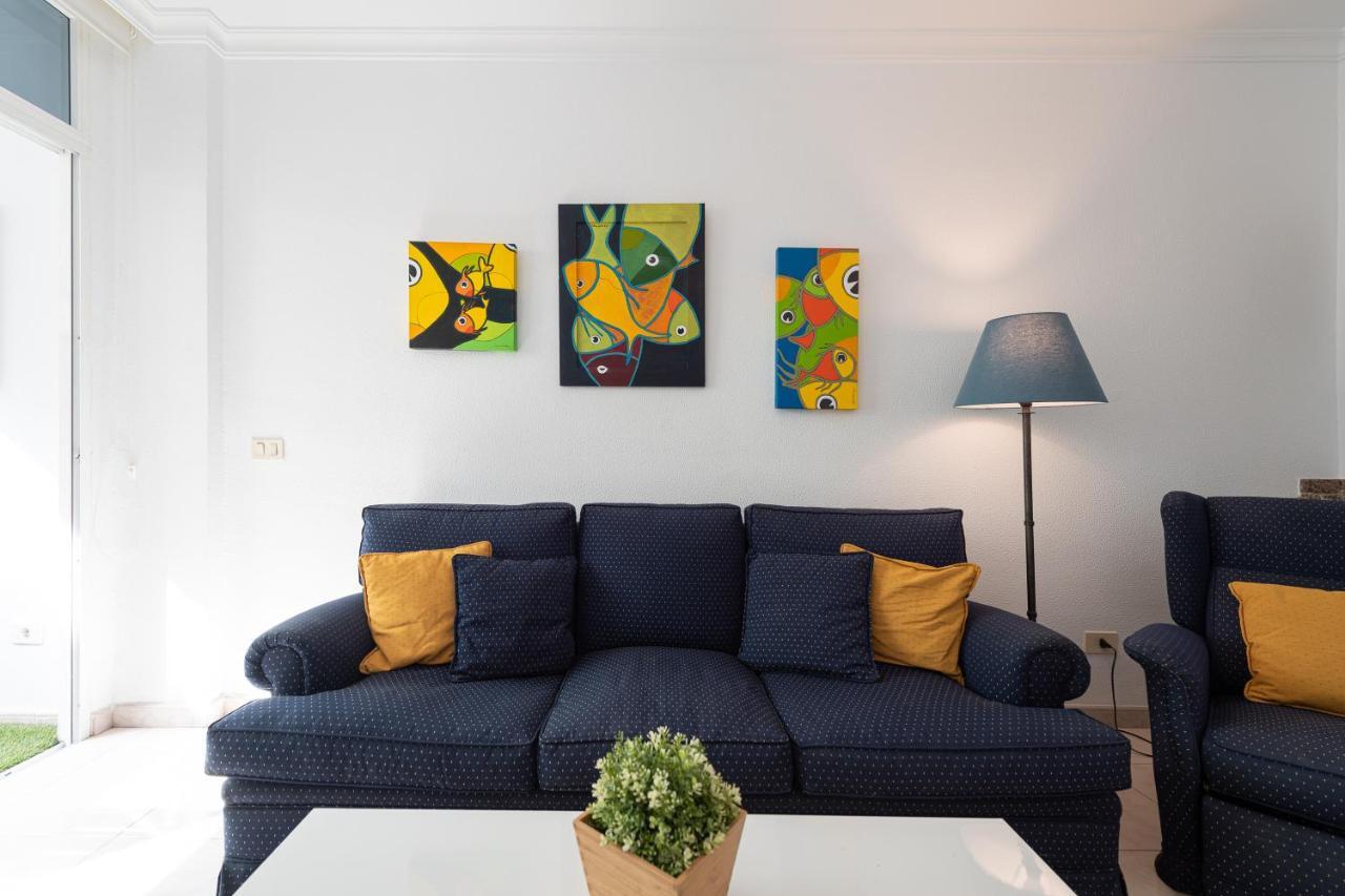 Apartamento Canteras Лас Палмас де Гран Канария Екстериор снимка