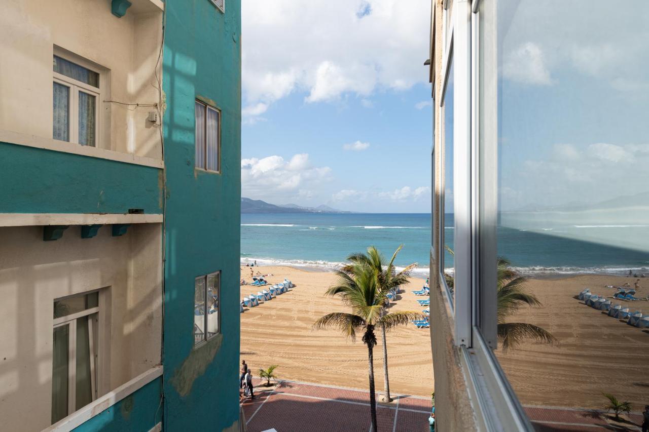 Apartamento Canteras Лас Палмас де Гран Канария Екстериор снимка