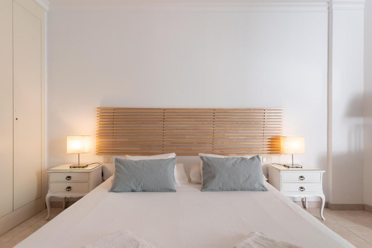Apartamento Canteras Лас Палмас де Гран Канария Екстериор снимка