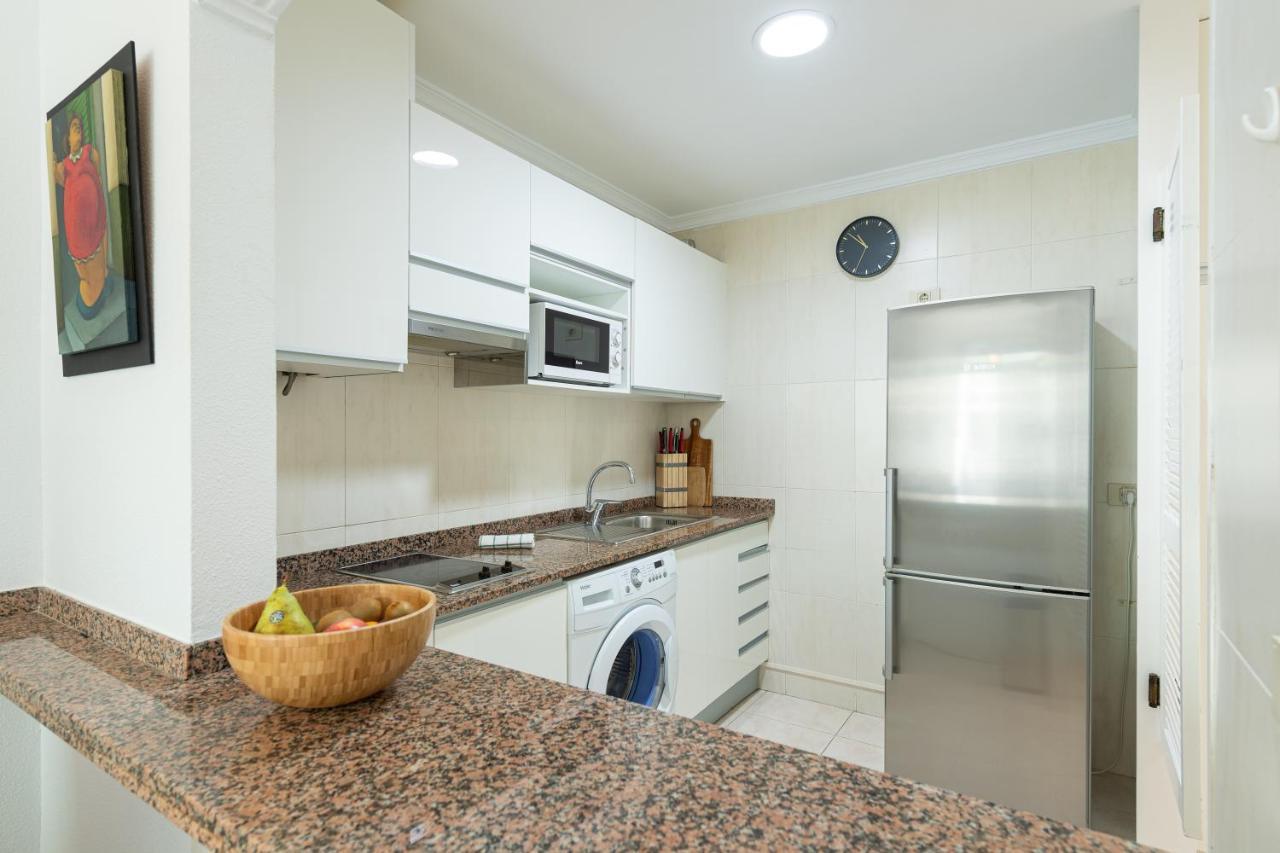 Apartamento Canteras Лас Палмас де Гран Канария Екстериор снимка