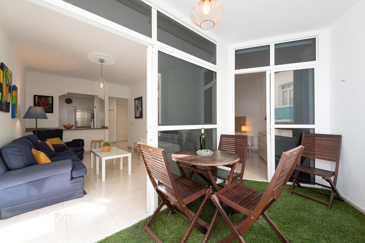 Apartamento Canteras Лас Палмас де Гран Канария Екстериор снимка