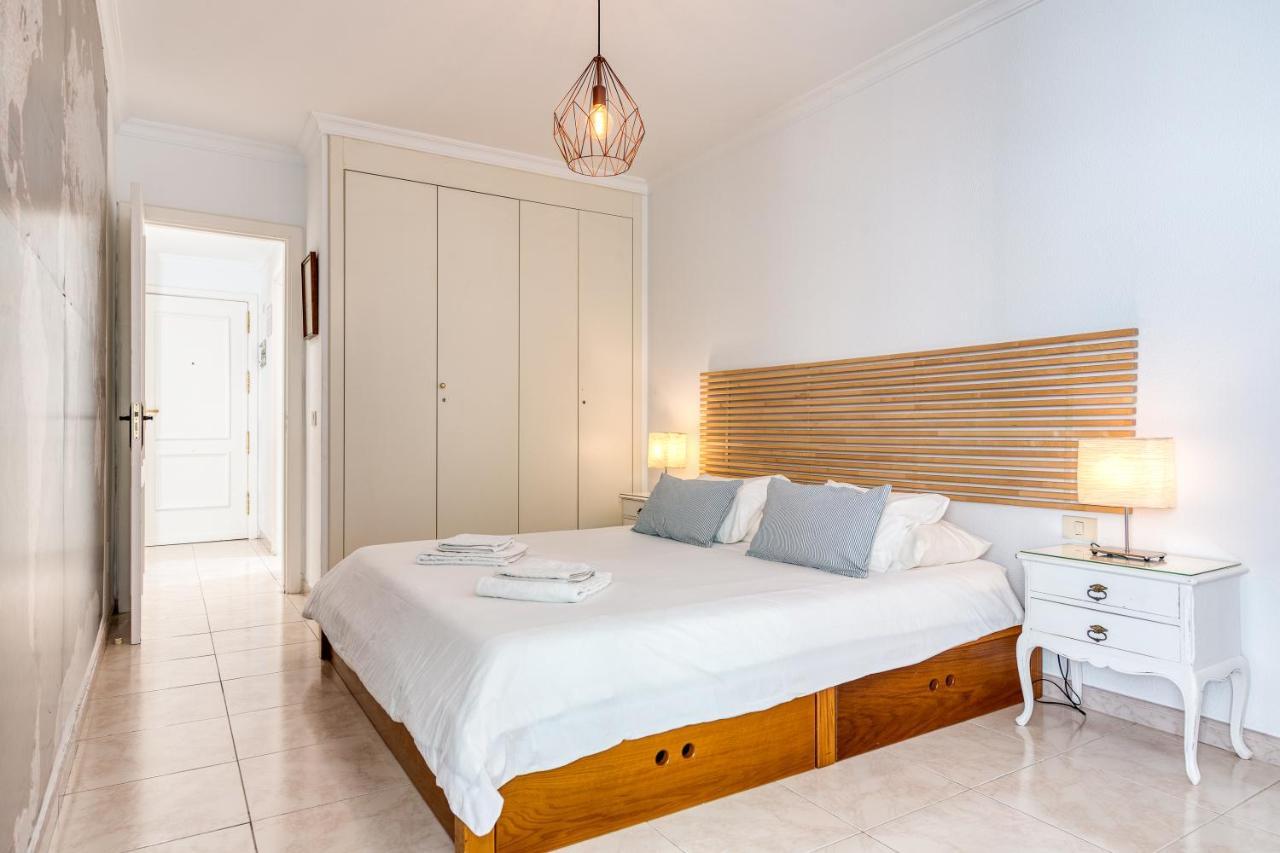 Apartamento Canteras Лас Палмас де Гран Канария Екстериор снимка
