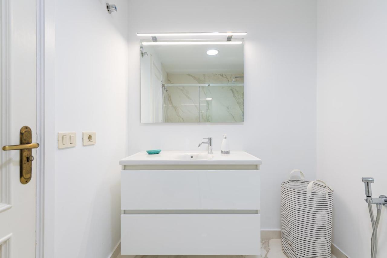 Apartamento Canteras Лас Палмас де Гран Канария Екстериор снимка