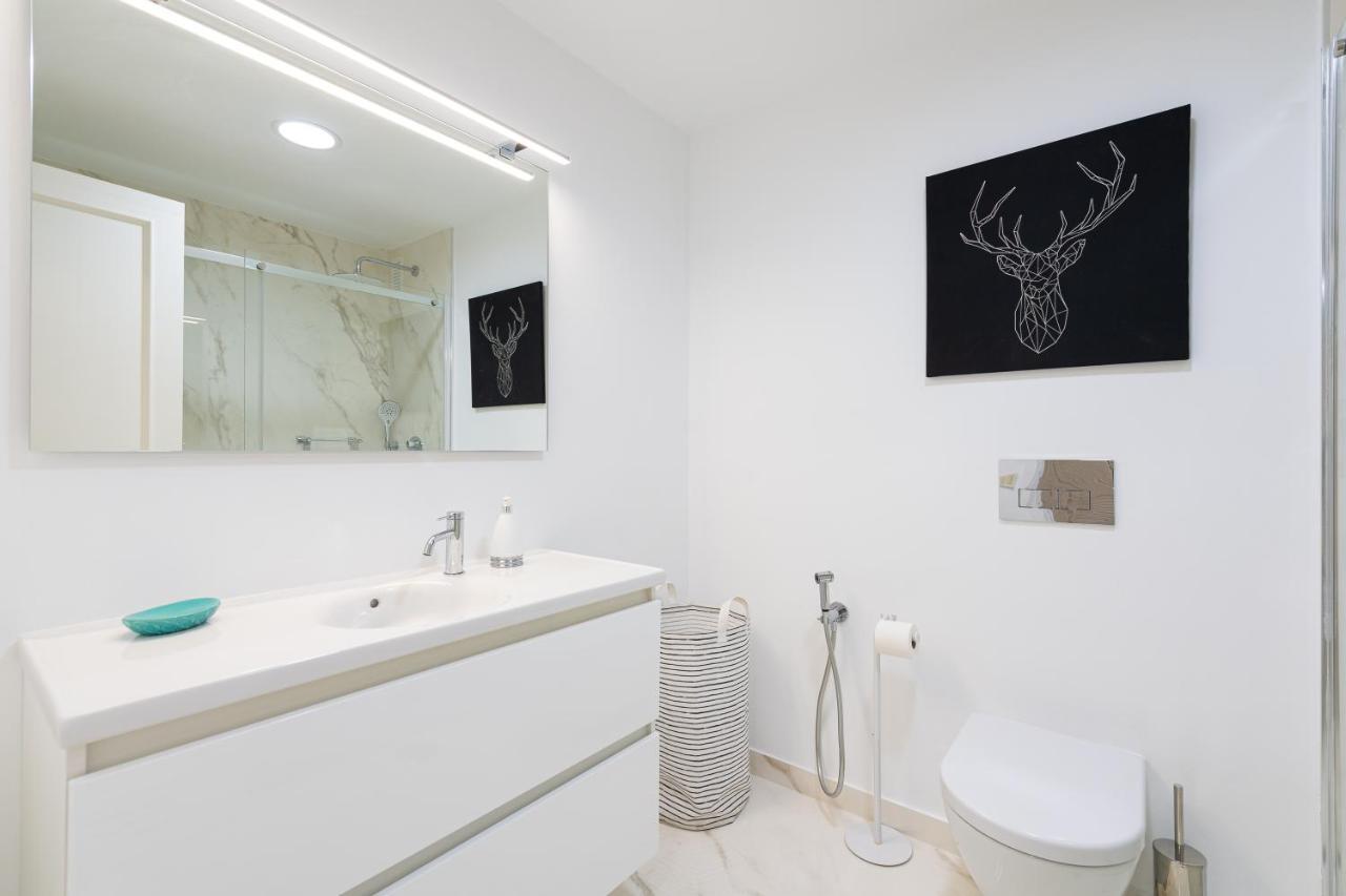 Apartamento Canteras Лас Палмас де Гран Канария Екстериор снимка