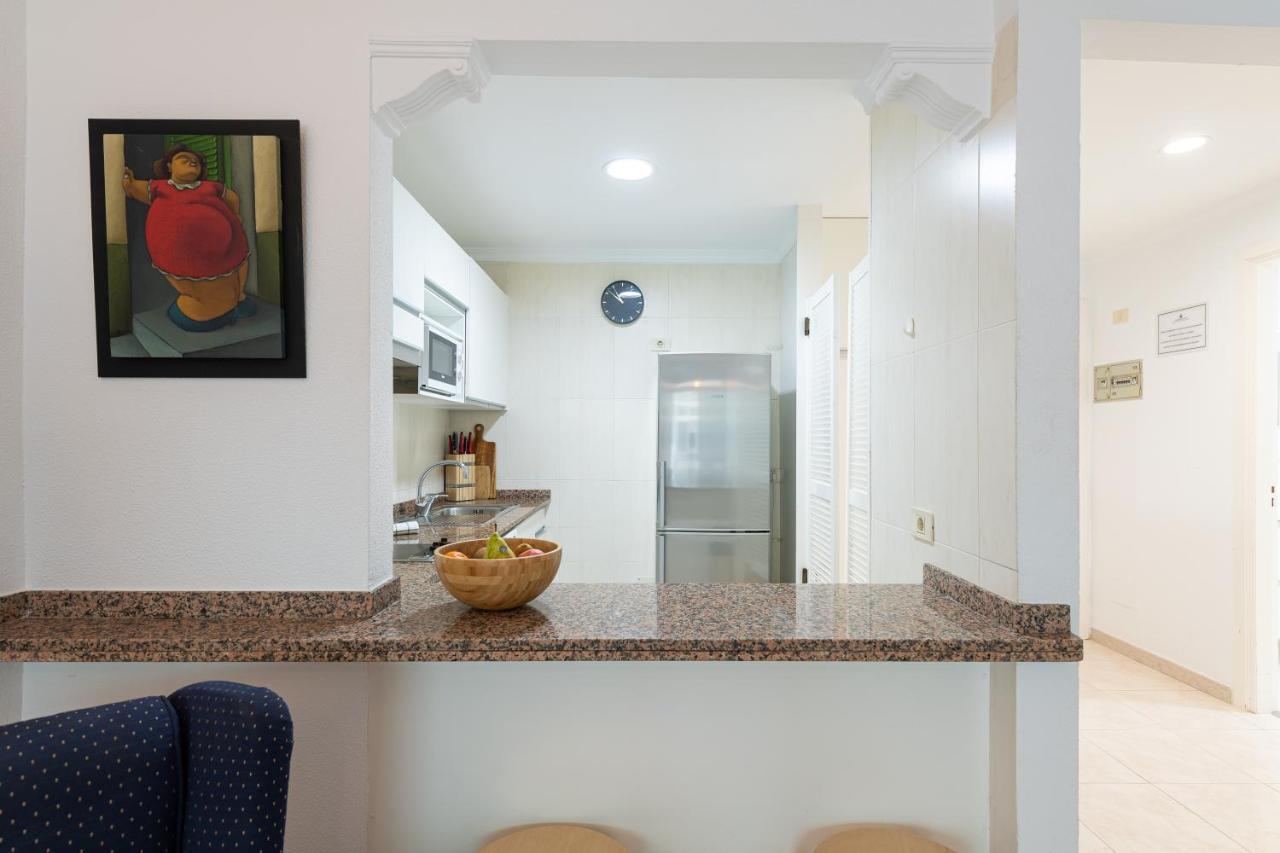 Apartamento Canteras Лас Палмас де Гран Канария Екстериор снимка